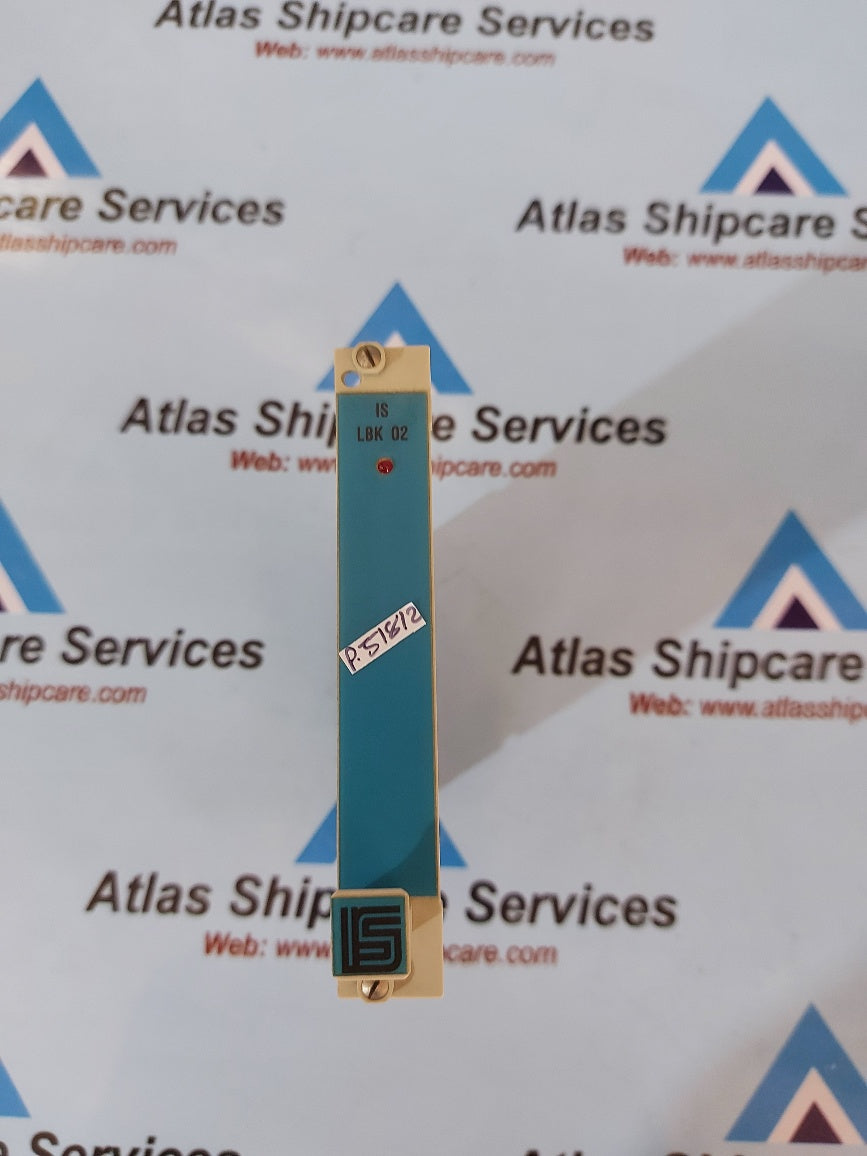 NMF IS LBK 02 1810 PRO12 Pcb Card